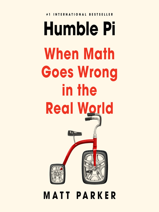 Title details for Humble Pi by Matt Parker - Available